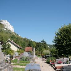 Cemetery of La Roche-Guyon