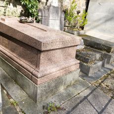 Grave of Tirand-Locquin