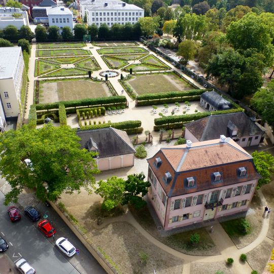 Prinz-Georg-Garten