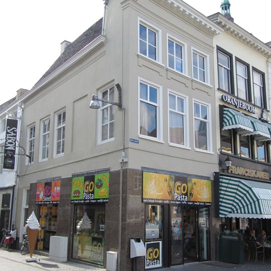 Grote Markt 29, Breda