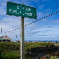 D River State Recreation Site