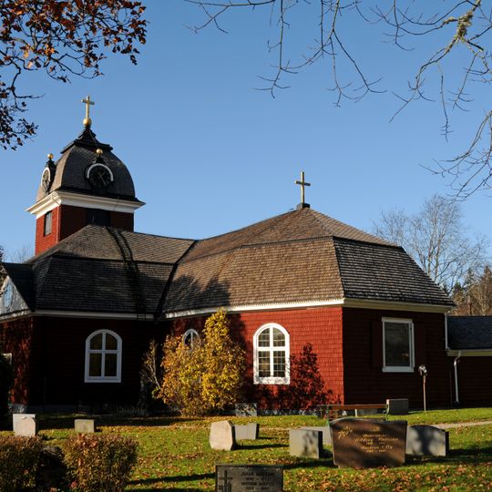 Hjulsjö Church