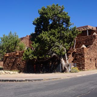Mary Jane Colter buildings