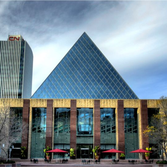 Edmonton City Hall