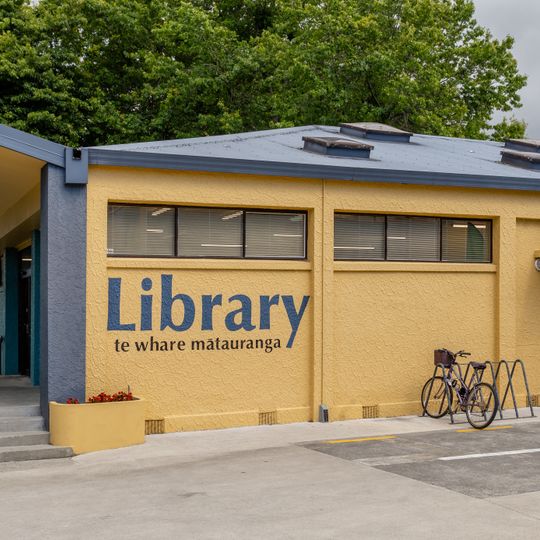 Motueka Public Library