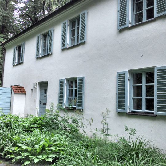Ehemalige Wohnung des Schlossgeistlichen, sogenanntes Klösterl