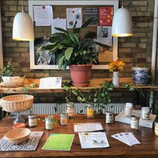 Toronto Seed Library