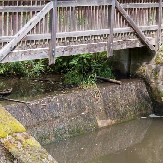 Gauchsbach-Schütz und Wehr