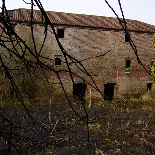 Warehouse To The South Of River Head Farm