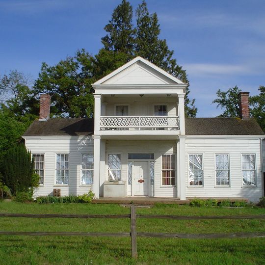 Sam Brown House