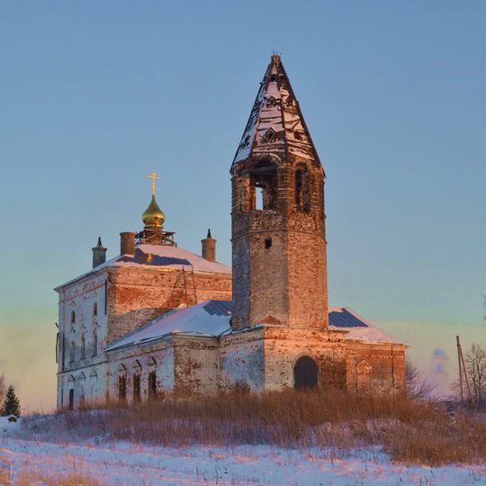 Velikovo, Kovrovsky District, Vladimir Oblast