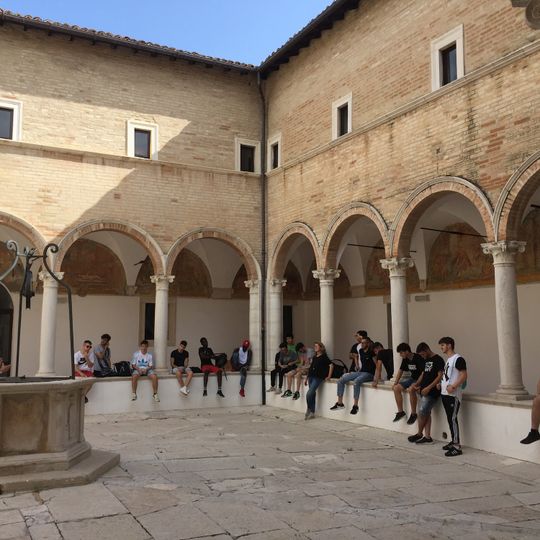 Museo di Storia della Mezzadria Sergio Anselmi