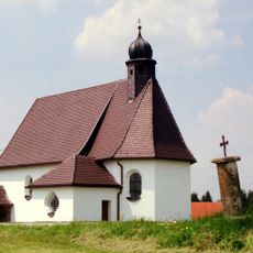 Flight into Egypt chapel