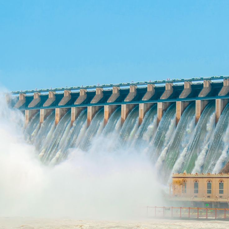 Nagarjuna Sagar Barajı