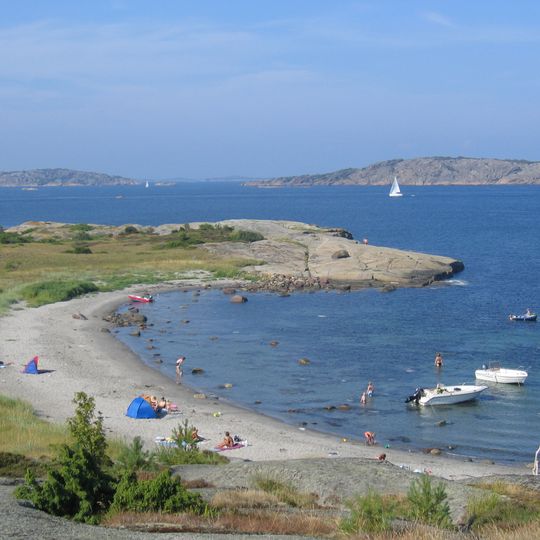 Zone de conservation du paysage Ormø–Færder