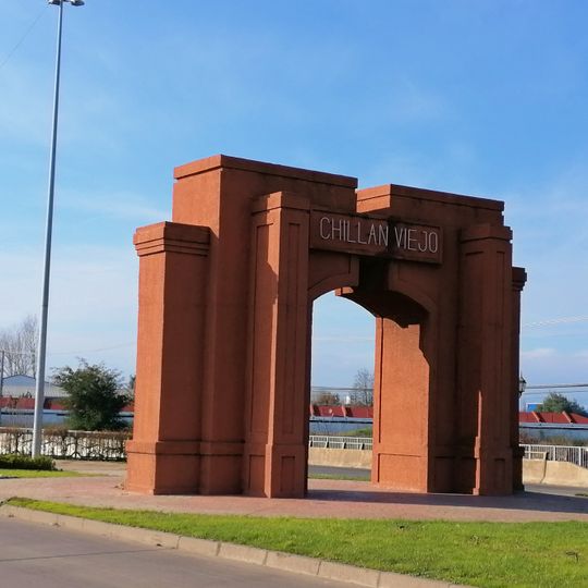 Chillán Viejo