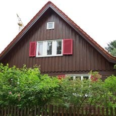 Einfamilienhaus Sensburger Allee 10