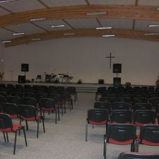 Pentecostal church in Zacisze