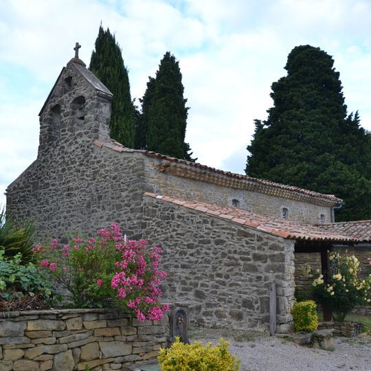 Église Saint-Jean-Baptiste de Pradettes