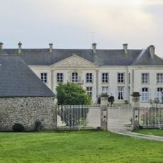 Château de Quinéville