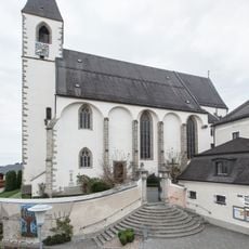 Wallfahrtskirche hl. Wolfgang (Kefermarkt)