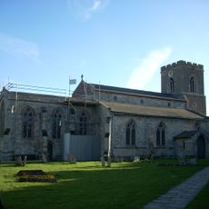 Church of St Peter and St Paul