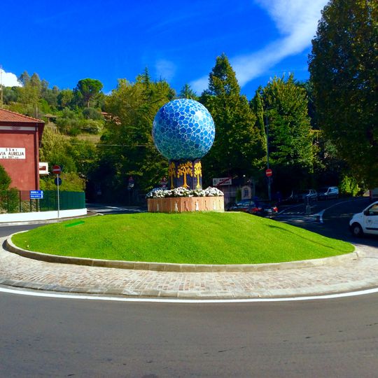 Mongolfiera degli ideali