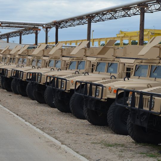 Red River Army Depot
