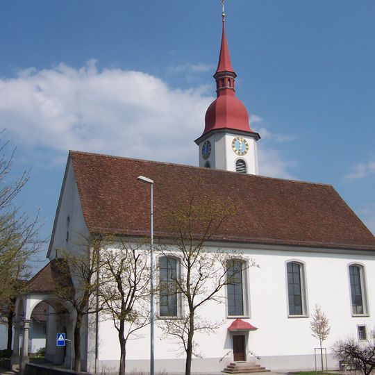 Katholische Pfarrkirche