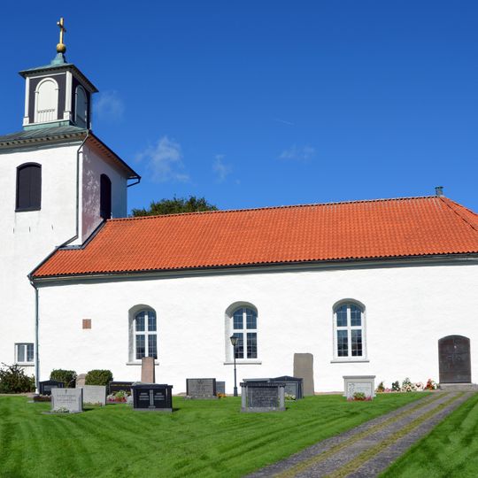 Marbäck Church