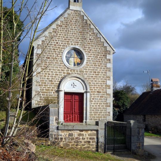 Chapelle du cerisier