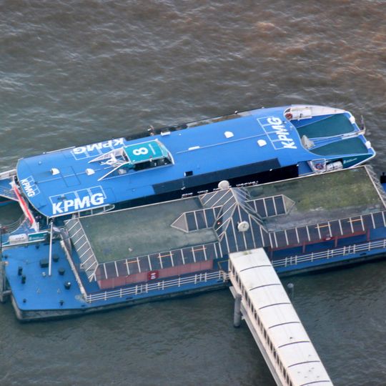 London Bridge City Pier