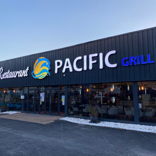 Pacific Grill