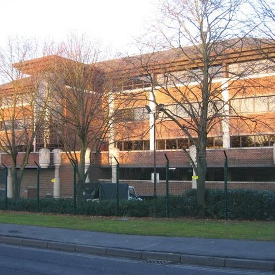 Norfolk House, Basingstoke