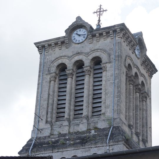 Église Saint-Nazaire de Saint-Nazaire-en-Royans