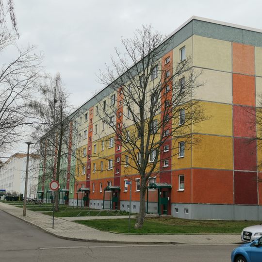 Straße der Energie 17-27