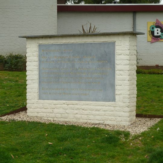 Bevrijdingsmonument
