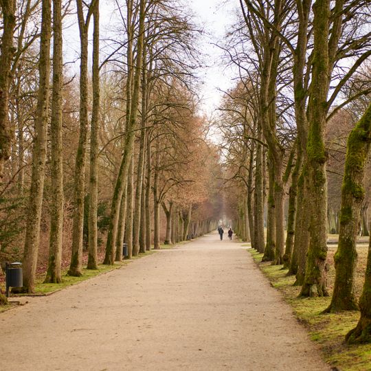Hofgarten Bahnhofstraße 1 a in Ansbach