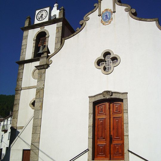 Igreja Paroquial de Sazes da Beira