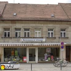 Ehemalige Altstädter Fleischbank