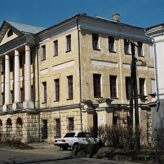 Дом Елизарова