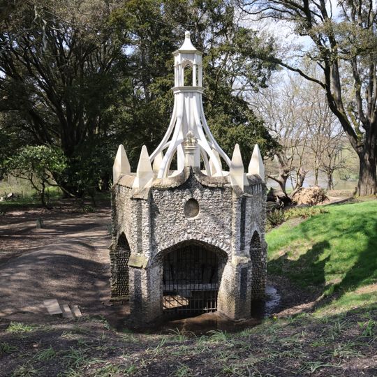 The Staunton Memorial