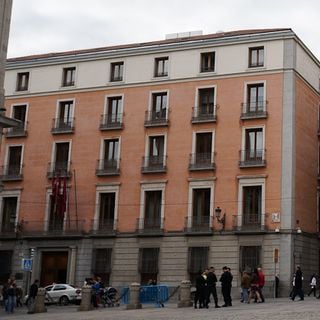 Calle Mayor 72, Madrid