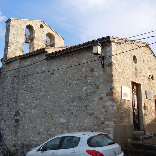 Chapelle Notre-Dame-d'Aide des Pennes-Mirabeau
