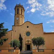 Església de Santa Maria de Pineda