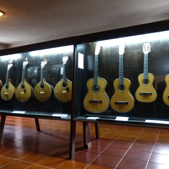 Stringed Instruments Museum