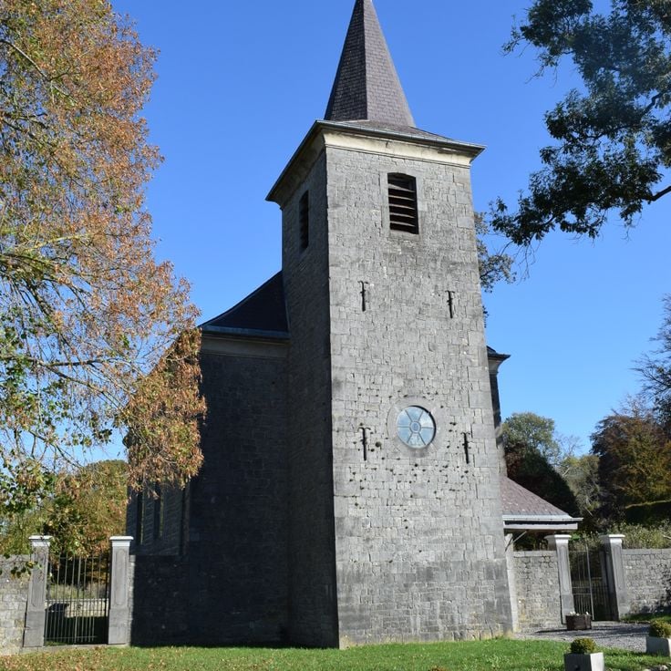 Chapelle Saint-Hubert