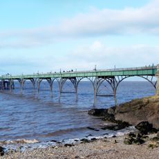 Clevedon Pier