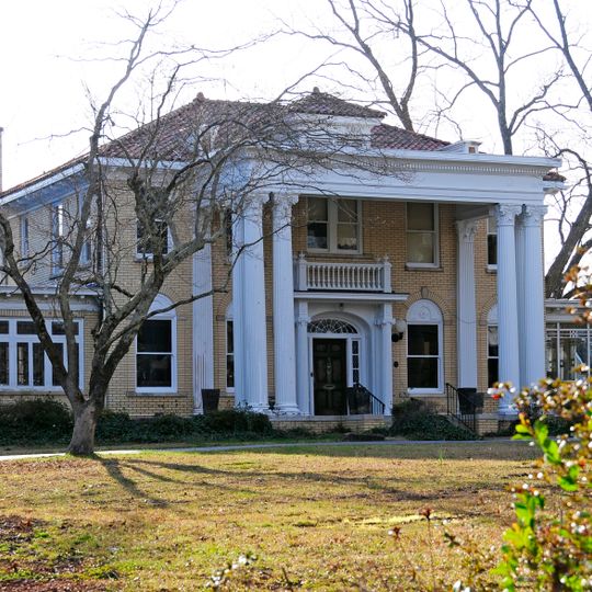 C. Granville Wyche House