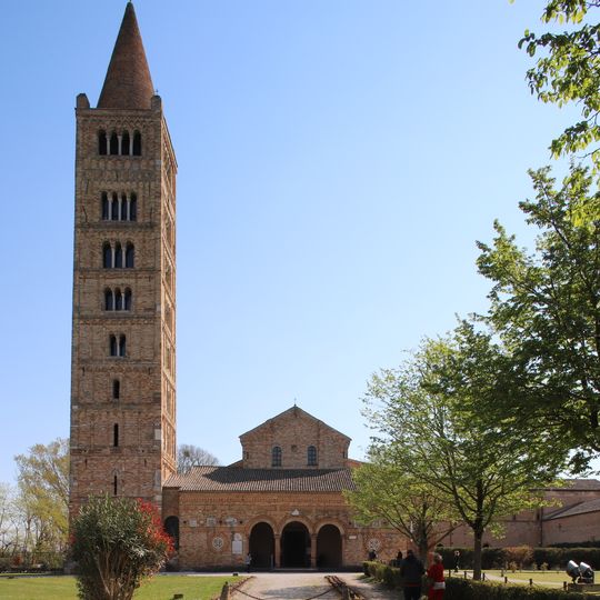 Basilica di San Guido Abate e Maria Assunta in Cielo